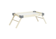 Bandeja Mesa Con Patas De Madera Tramontina