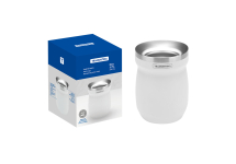 Mate Acero Inoxidable Blanco Tramontina 61647/210