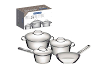 Batería Cocina Acero Inox Tramontina Allegra 65650/326