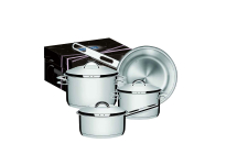 Batería Cocina Acero Inox Tramontina Solar 65510/326