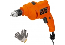 Taladro Percutor Black And Decker TP550