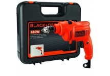 Taladro Percutor Black Decker TB550K
