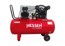 Compresor de Aire Hessen Pro 350lt 5.5HP 4kW 8 Bar 512lt/min