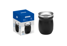 Mate Acero Inoxidable Negro Tramontina 61647/200