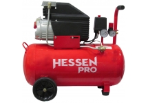 Motocompresor Hessen Pro 50lts