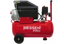Motocompresor Hessen Pro 24lts