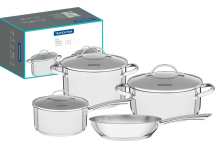 Batería De Cocina 4pzs Tramontina 65280/310