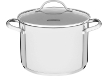 Olla Alta Acero Inox 24cm Tramontina Una 62285/240