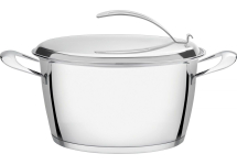 Olla Acero Inoxidable 22cm Tramontina Ventura 62364/220
