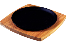 Set Tabla Madera + Plancha Hierro Tramontina 10239/683