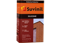 Impermeabilizante Siliconado Ladrillo a la Vista Suvinil 5lt