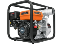 Motobomba Agua A Nafta 7.0 HP 3'' Truper MOTB-3
