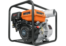 Motobomba Agua A Nafta 9.0 HP 4'' Truper MOTB-4