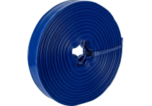 Manguera PVC Plana 2'' 50mt Truper M25D