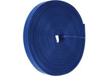Manguera PVC Plana 2'' 100mt Truper M210D