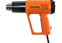 Pistola De Calor 1800w 45-500° Truper PISCA-A-2 