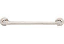 Barra Seguridad Para Baño Recta 50cm Foset  
