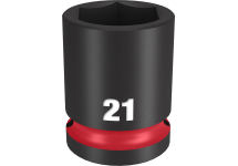 Dado Bocallave Impacto Hexagonal 21mm Milwaukee