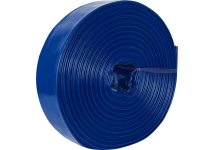 Manguera PVC Plana 3'' 50mt Truper M35D
