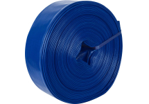 Manguera PVC Plana 4'' 50mt Truper M45D