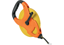 Cinta Métrica Tipo Cruceta 100mt Truper TFC-100ME
