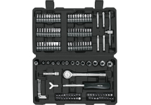 Juego Herramientas Llaves Puntas Dados Pretul SET-130