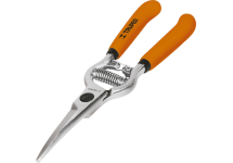 Tijera Podar Vendimia Punta Curva 8'' Truper T-24