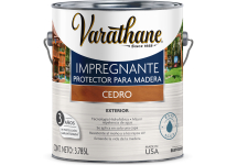 Impregnante Madera Varathane Raincoat Cedro 3,78 Lt
