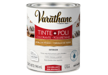 Tinte para madera + Poliuretano Varathane 946 ML