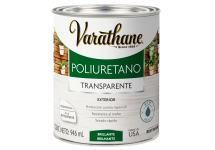 Barniz Poliuretano Exterior Satinado Varathane 946ml