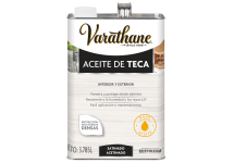 Aceite de Teca para Madera Varathane 3,785lt