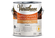 Impregnante Protector Madera Varathane Decks y Cercos