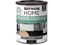 Pintura Para Pisos Azulejos Negro Rust Oleum