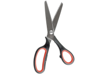 Tijera Sastre Corte Zig Zag 9'' Batil
