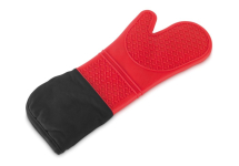 Manopla Silicona con Funda de Algodón Cocina Pujadas