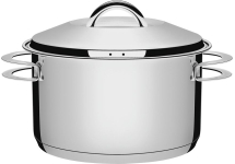 Olla Honda Acero Inox 24cm Tramontina Solar 62504/240