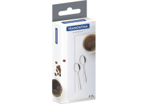 Juego 6 Cucharas De Café Tramontina Essentials