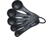 Juego 5 Cucharas Medidoras Tramontina Utilitá 29899/061