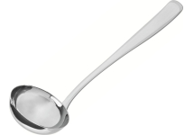 Cucharón Sopa Acero Inoxidable Tramontina Pacific   