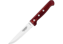 Juego 12 Cuchillos Asado Angosto Jumbo Polywood Tramontina