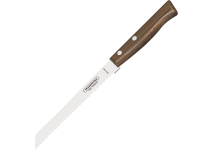Cuchillo Para Pan Madera Tramontina Tradicional