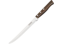 Cuchillo Trinchante Asado Madera Tramontina Tradicional