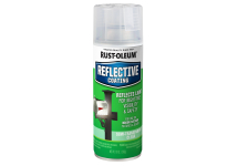 Pintura Reflectiva Transparente Aerosol Rust Oleum 