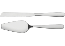 Juego Pala Y Cuchillo Torta Tramontina Essentials 66960/583