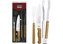 Juego Trinchante Para Asado Tramontina 22399/075