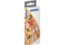 Juego 6 Tenedores Aperitivo Tramontina Essentials 66960/740