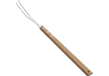 Tenedor Trinchante Mango Madera Tramontina 26443/100