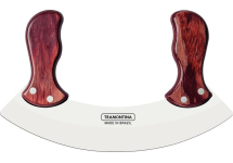 Tajadera Mezzaluna Polywood Rojo Tramontina 21147/170
