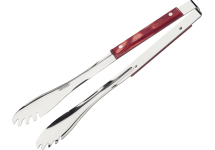 Pinza Para Carne Polywood Rojo Tramontina 21169/170 