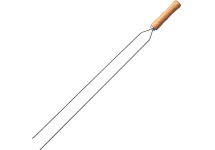 Pincho Doble Para Asado 85cm Tramontina 26419/085